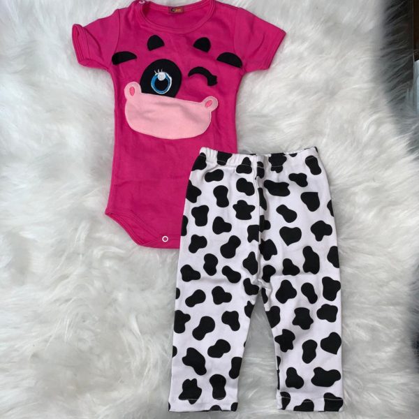 Pijama Vaca Puket