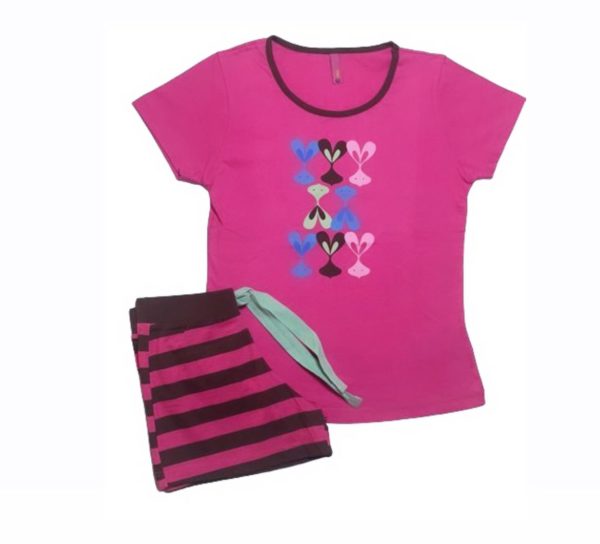 Conjunto Pijama Coelho Puket