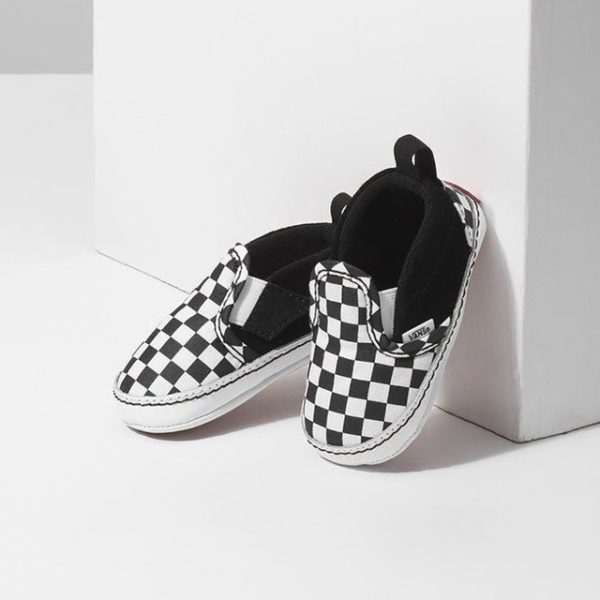 Tênis Xadrez Vans 15 Baby