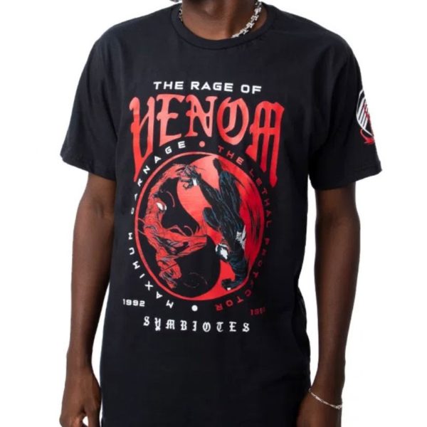 Camiseta Venom Piticas