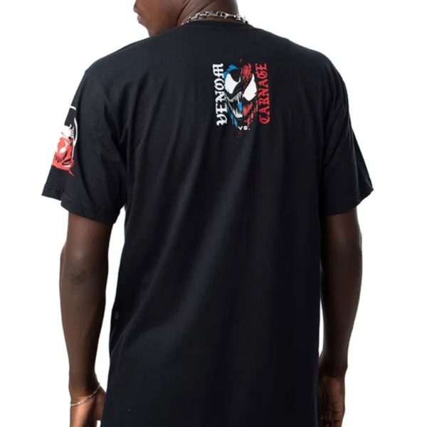 Camiseta Venom Piticas - Imagem 3