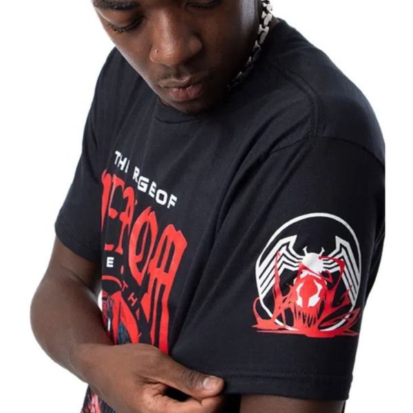 Camiseta Venom Piticas - Imagem 2
