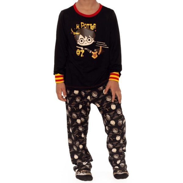 Pijama Harry Potter Puket