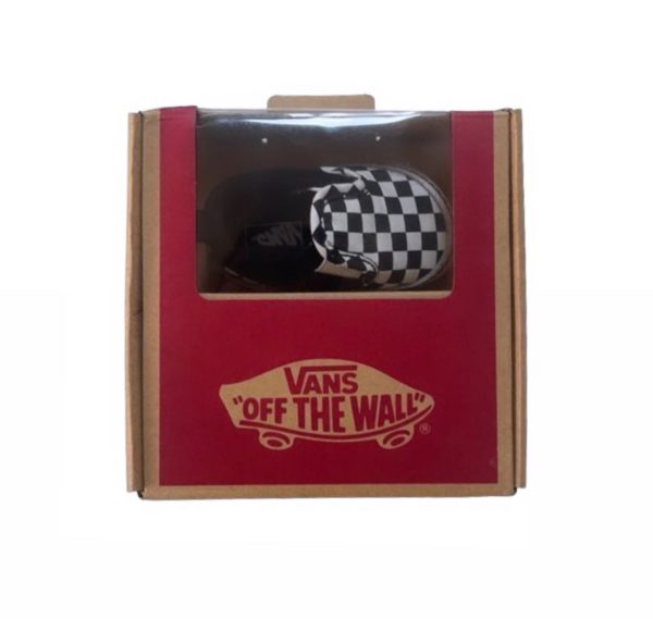 Tênis Xadrez Vans 15 Baby - Imagem 2