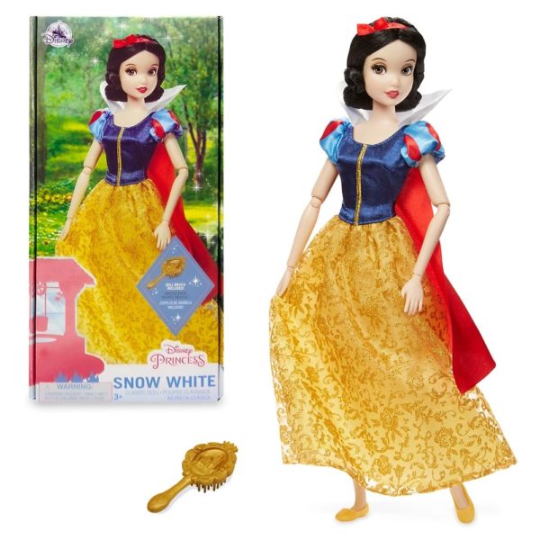 Boneca Branca de Neve Classic Doll Disney