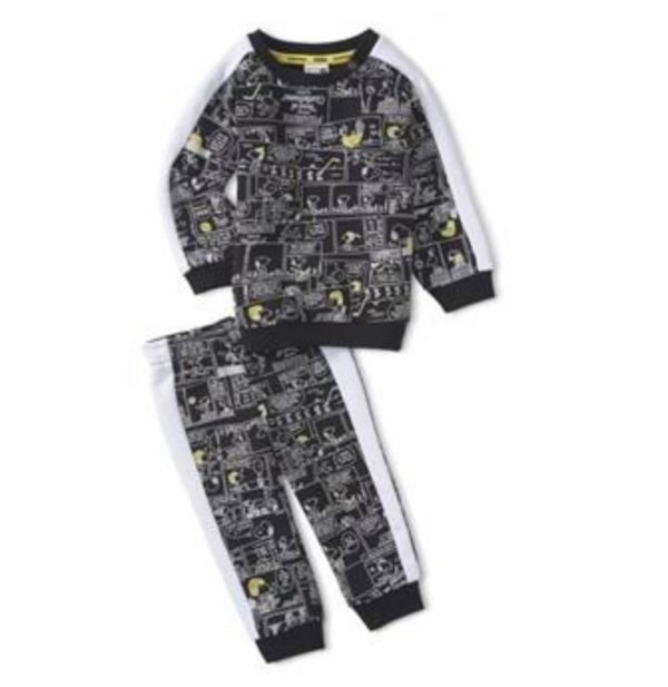 Conjunto Snoopy Puma