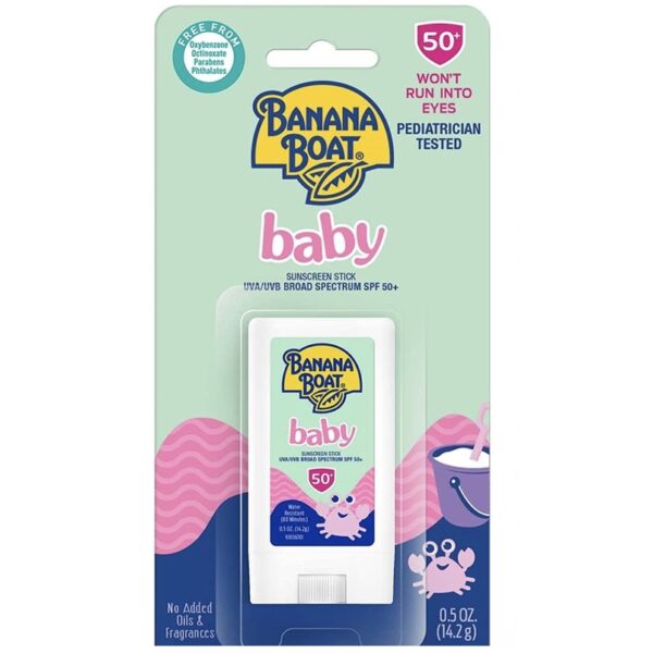 Filtro Solar Banana Boat